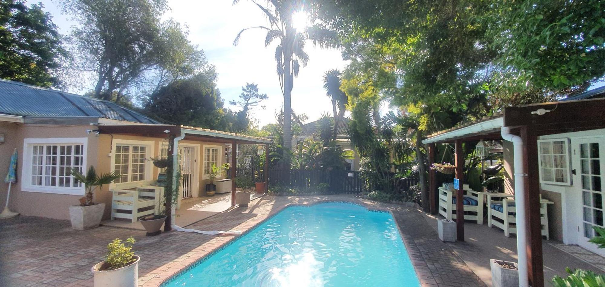 Paradise In The City Cottage Two Puerto Elizabeth Exterior foto