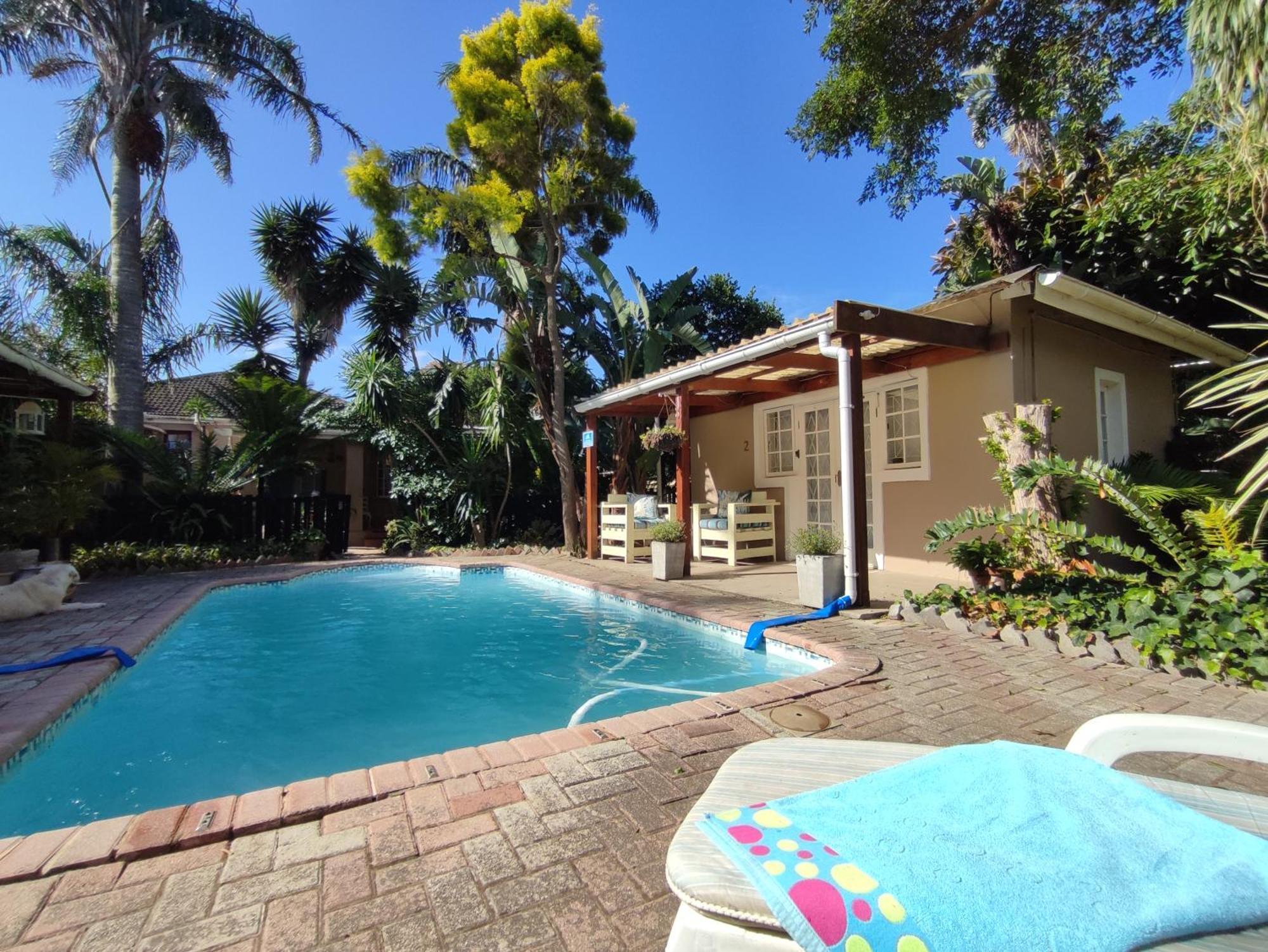 Paradise In The City Cottage Two Puerto Elizabeth Exterior foto