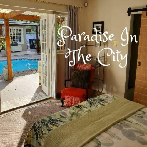 Paradise In The City Cottage Two Puerto Elizabeth Exterior foto